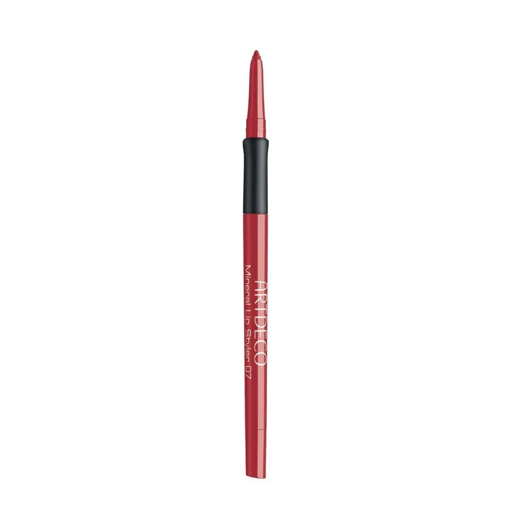 ARTDECO Mat and Shine Mineral Lip Styler карандаш для губ, 0,4 г, оттенок 7 - Mineral Red Boho