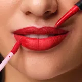 ARTDECO Mat and Shine Mineral Lip Styler карандаш для губ, 0,4 г, оттенок 7 - Mineral Red Boho — фото 2