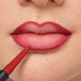 ARTDECO Mat and Shine Mineral Lip Styler карандаш для губ, 0,4 г, оттенок 7 - Mineral Red Boho — фото 4