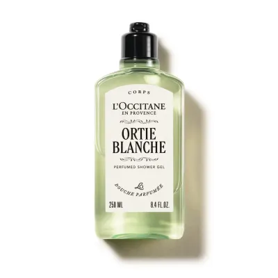 Гель для душа L'Occitane Ortie Blanche, 250 мл