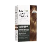 Lazartigue Краска для волос, 60 мл, оттенок 6..30 - GOLDEN DARK BLOND — фото 1