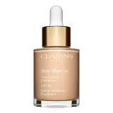Тональный крем Clarins Podklad Skin Illusion SPF 15, оттенок 105 - NUDE — фото 1