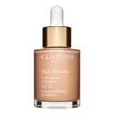 Тональный крем Clarins Podklad Skin Illusion SPF 15, оттенок 107 - BEIGE — фото 1