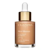 Тональный крем Clarins Podklad Skin Illusion SPF 15, оттенок 108.5 - CASHEW — фото 1