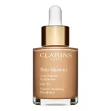 Тональный крем Clarins Podklad Skin Illusion SPF 15, оттенок 110 - HONEY — фото 1