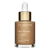 Тональный крем Clarins Podklad Skin Illusion SPF 15, оттенок 114 - CAPPUCCINO — фото 1