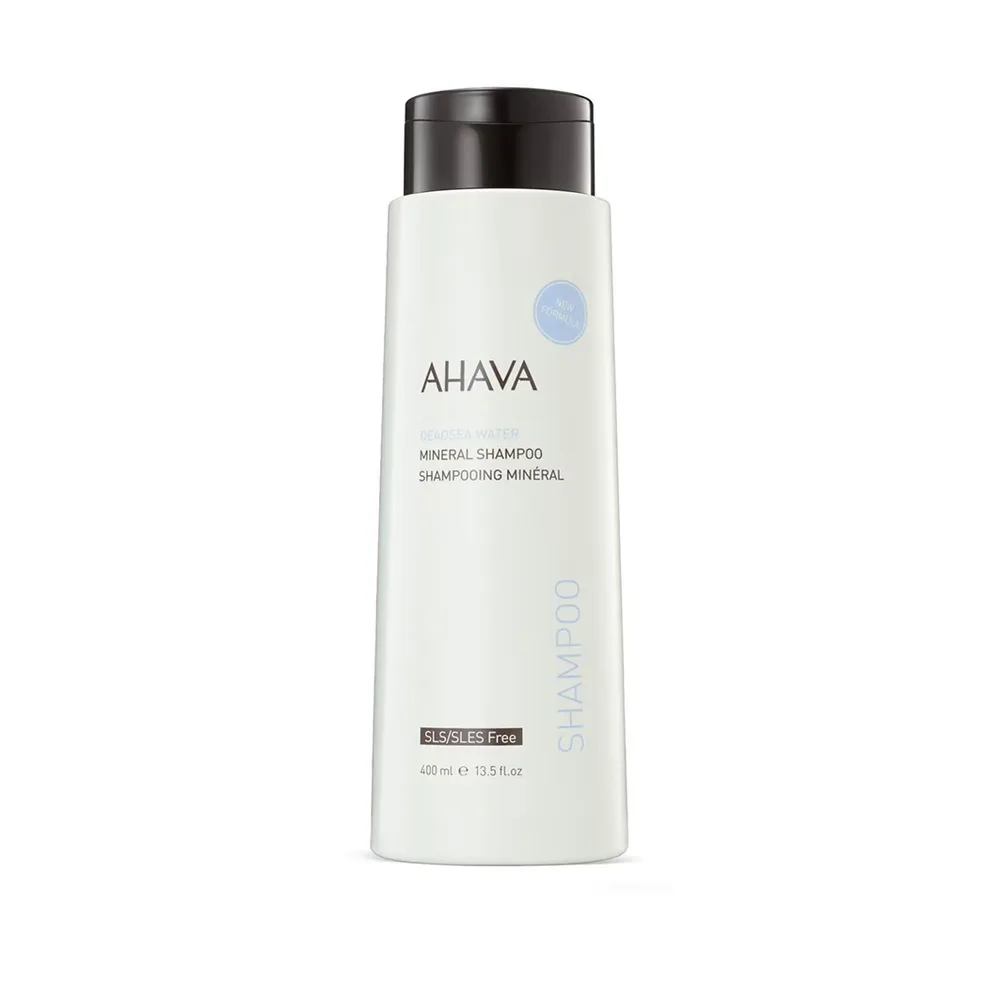 Шампунь для волос AHAVA Mineral Shampoo, 400 мл