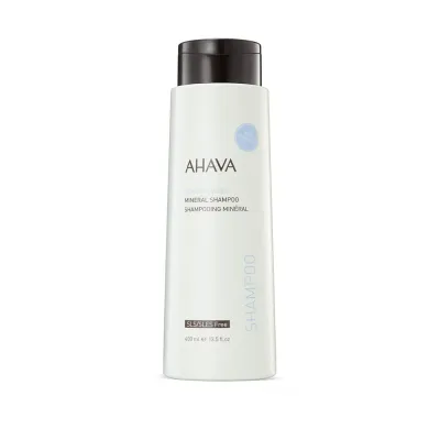 Шампунь для волос AHAVA Mineral Shampoo, 400 мл