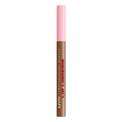 NYX Professional Makeup Lip Lingerie Lip Liner Stain водостойкий контур-тинт для губ, оттенок 04 - STEAMY SPICE