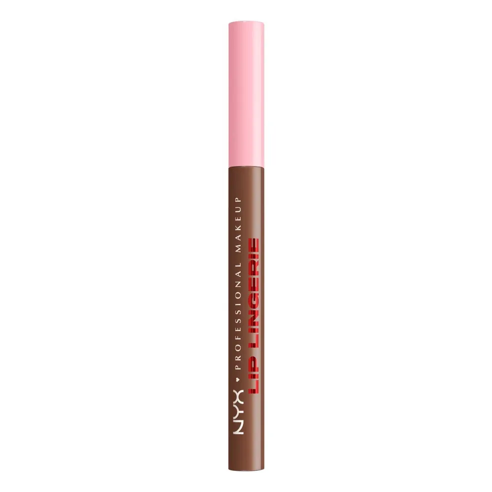 NYX Professional Makeup Lip Lingerie Lip Liner Stain водостойкий контур-тинт для губ, оттенок 06 - UP TO NO GOOD. SALE