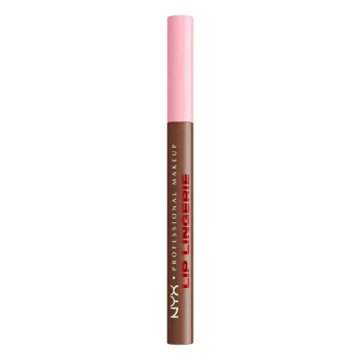 NYX Professional Makeup Lip Lingerie Lip Liner Stain водостойкий контур-тинт для губ, оттенок 06 - UP TO NO GOOD. SALE