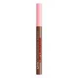 NYX Professional Makeup Lip Lingerie Lip Liner Stain водостойкий контур-тинт для губ, оттенок 06 - UP TO NO GOOD. SALE — фото 1