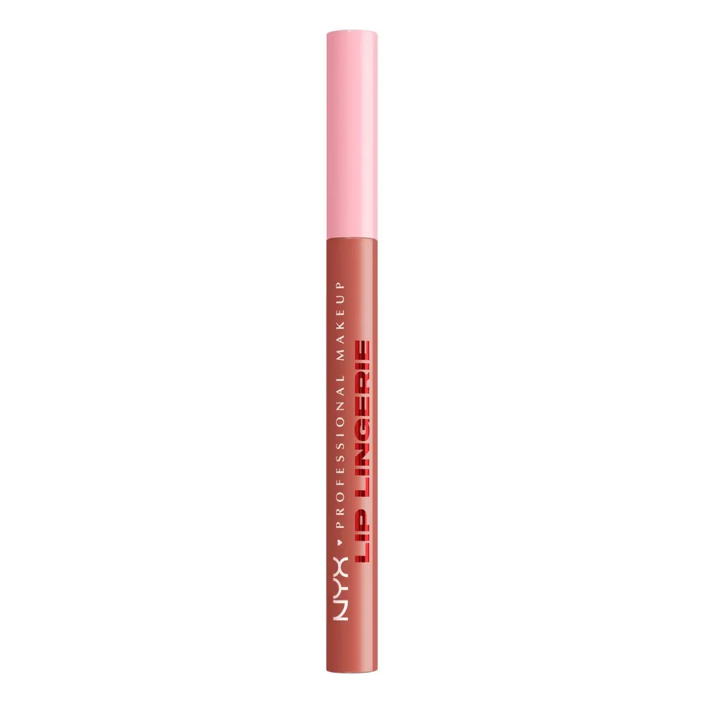 NYX Professional Makeup Lip Lingerie Lip Liner Stain водостойкий контур-тинт для губ, оттенок 08 - AFTER HOURS. SALE