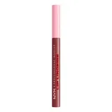 NYX Professional Makeup Lip Lingerie Lip Liner Stain водостойкий контур-тинт для губ, оттенок 10 - UP ALL NIGHT. SALE — фото 1