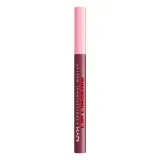 NYX Professional Makeup Lip Lingerie Lip Liner Stain водостойкий контур-тинт для губ, оттенок 11 - HOT N HEAVY. SALE — фото 1