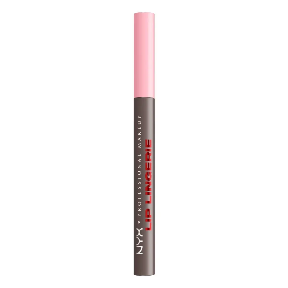 NYX Professional Makeup Lip Lingerie Lip Liner Stain водостойкий контур-тинт для губ, оттенок 12 - WILD SIDE. SALE