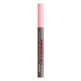 NYX Professional Makeup Lip Lingerie Lip Liner Stain водостойкий контур-тинт для губ, оттенок 12 - WILD SIDE. SALE — фото 1