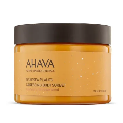 Эмульсия для тела AHAVA Caressing Body Sorbet Mandarine Cedarwood, 350 г