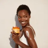 Эмульсия для тела AHAVA Caressing Body Sorbet Mandarine Cedarwood, 350 г — фото 2