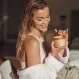 Эмульсия для тела AHAVA Caressing Body Sorbet Mandarine Cedarwood, 350 г — фото 8