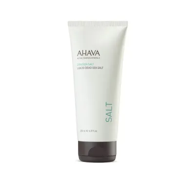 Дополнение к ванне AHAVA Liquid Dead Sea Salt, 200 мл