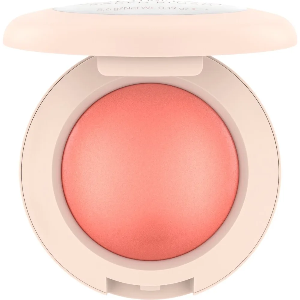 Розовый Catrice Wypiekany roz rozswietlajacy Soft Glam Baked Blush, 5 г, 5.6 г / 5.6 г (1249501)