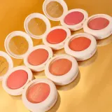 Розовый Catrice Wypiekany roz rozswietlajacy Soft Glam Baked Blush, 5 г, 5.6 г / 5.6 г (1249501) — фото 2