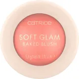 Розовый Catrice Wypiekany roz rozswietlajacy Soft Glam Baked Blush, 5 г, 5.6 г / 5.6 г (1249501) — фото 3