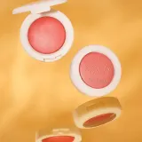 Розовый Catrice Wypiekany roz rozswietlajacy Soft Glam Baked Blush, 5 г, 5.6 г / 5.6 г (1249501) — фото 7