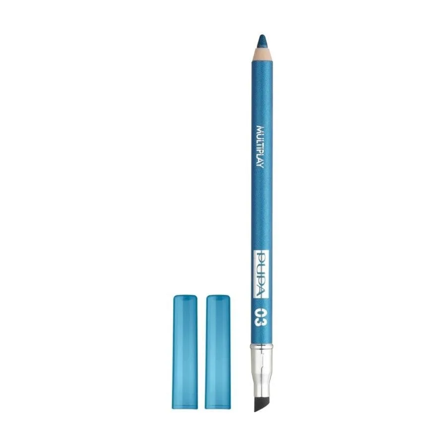 PUPA Milano Multiplay Карандаш для глаз, 1,2 г, оттенок 3 - PEARLY SKY
