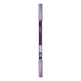 PUPA Milano Multiplay Карандаш для глаз, 1,2 г, оттенок 5 - FULL VIOLET — фото 2