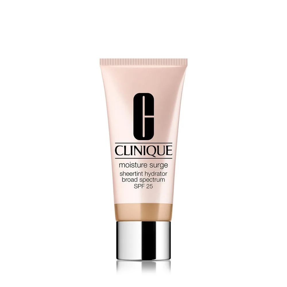 Окрашенный крем для лица Clinique Sheertint Hydrator SPF 25, оттенок 01 Very Light