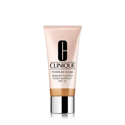 Окрашенный крем для лица Clinique Sheertint Hydrator SPF 25, оттенок 04 Medium