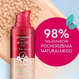 Bourjois Healthy Mix Тональный флюид, 30 мл, 30 мл / 30 мл (1225047) / 30 мл (1223007) / 30 мл (1223009) / 30 мл (1231472) — фото 5