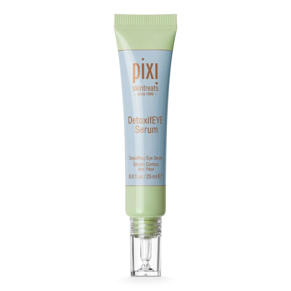 Сыворотка для глаз Pixi Detoxif Eyeserum, 100 мл