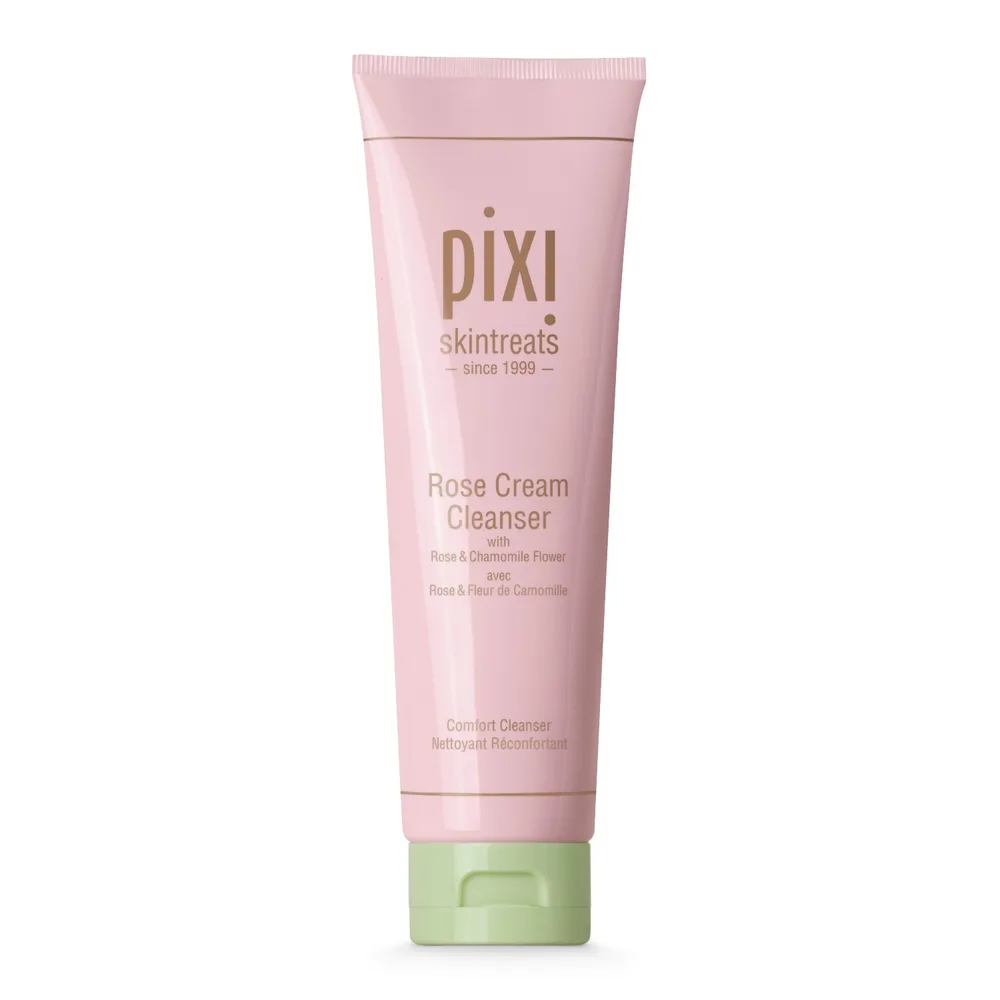 Pixi Rose Очищающий крем для лица, 135 мл