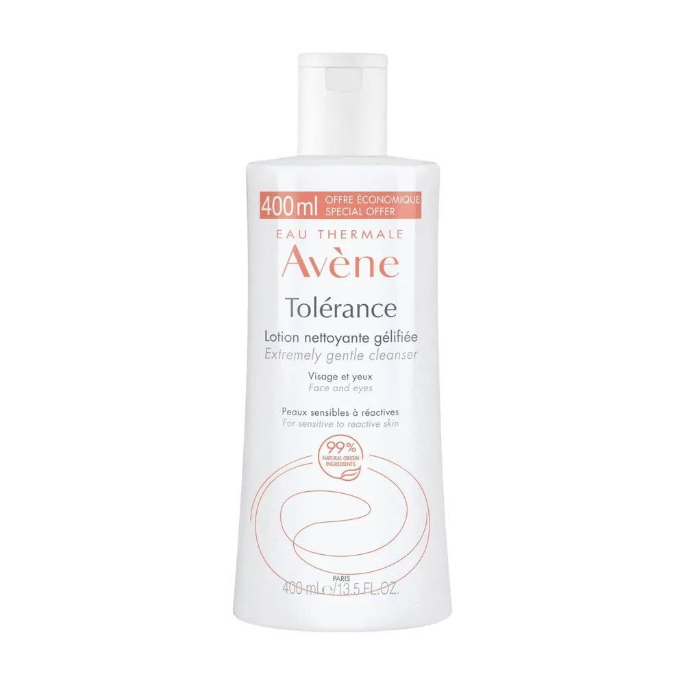 Жидкость для снятия макияжа Avène, 400 мл