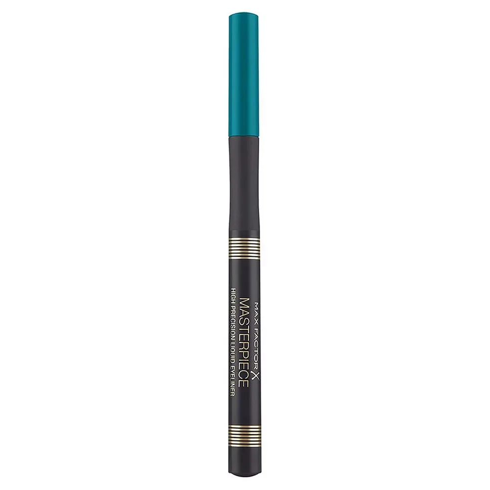 Max Factor Masterpiece High Precision подводка для глаз жидкая, 1 г, оттенок 40 - Turquoise