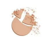 GOSH COPENHAGEN BB Пудра компактная прессованная для лица, оттенок 06 Warm Beige — фото 2