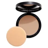 GOSH COPENHAGEN BB Пудра компактная прессованная для лица, оттенок 06 Warm Beige — фото 3