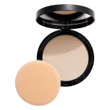 GOSH COPENHAGEN BB Пудра компактная прессованная для лица, оттенок 02 Sand - Travel Size — фото 3
