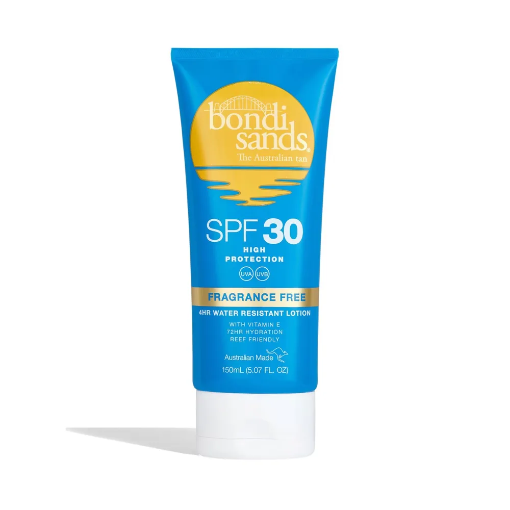 Солнцезащитный крем Bondi Sands SUNCREEN LOTION SPF30, 150 мл