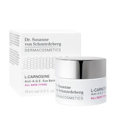 Бальзам для глаз Dr. Susanne von Schmiedeberg Anti-A.G.E. Eye Balm Intense, 15 мл, 15 мл