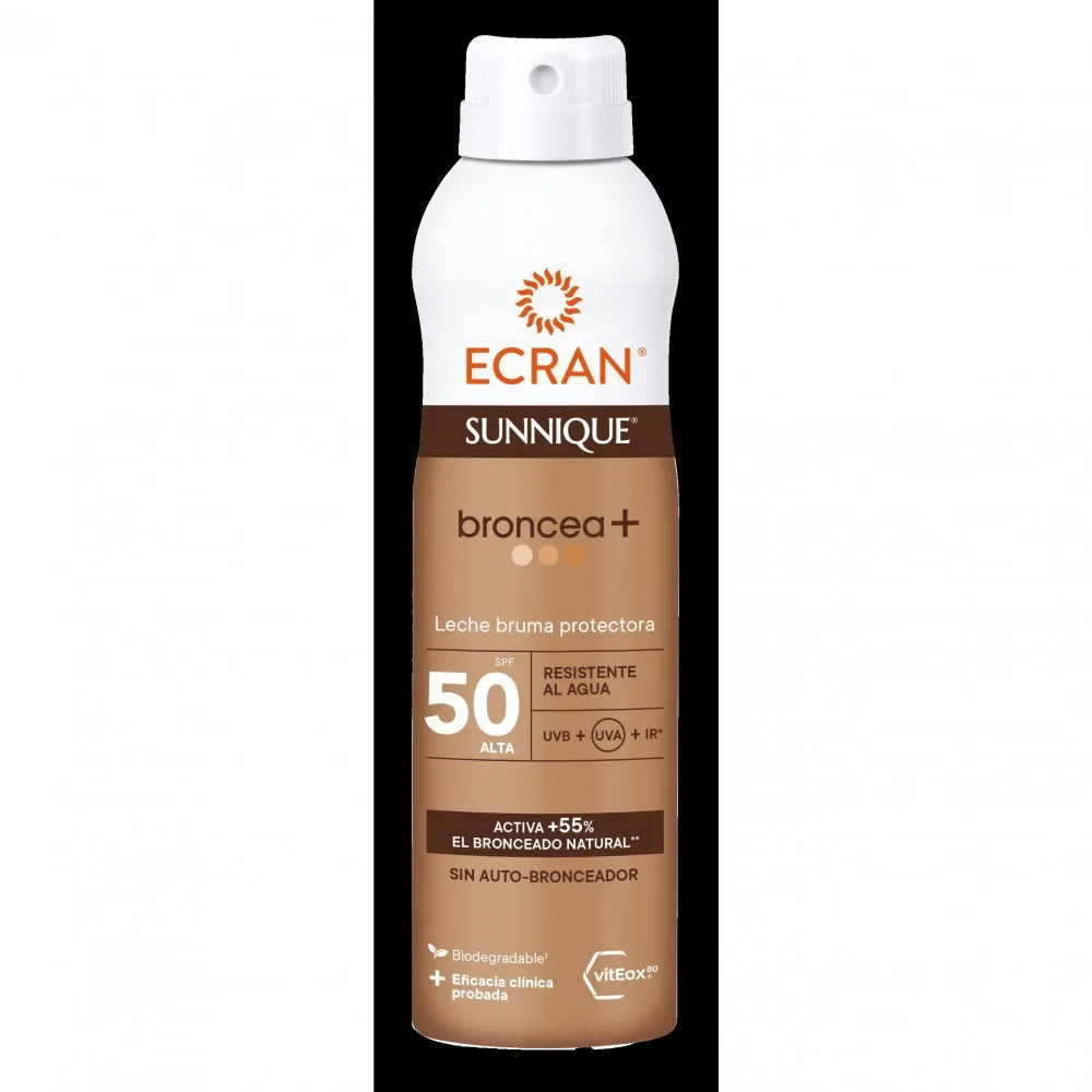 Солнцезащитный крем Ecran, 250 мл