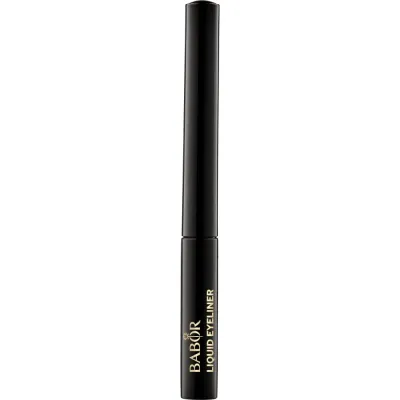 Подводка: Eyeliner BABOR Liquid Eyeliner Deep Black, 15 мл