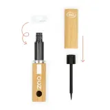 Zao Bamboo Подводка для глаз, No. 70 чёрный Intense 3,8 мл / No. 71 Dark Brown 3,8 мл / No. 72 Electric Blue 3,8 мл / No. 74 Plum 3,8 мл / No. 66 чёрный Intense 3,8 мл / No. 70 чёрный Intense 4,5 г — фото 3