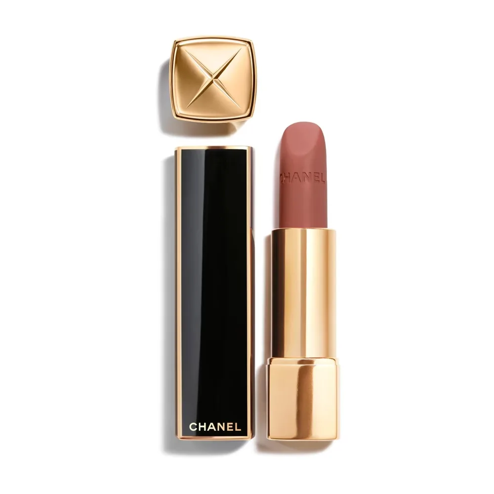 Chanel Помада для губ матовая сияющая, лимитированная серия, 3,5 г, оттенок 479 CRUSH