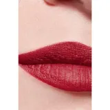 Chanel Помада для губ матовая сияющая, лимитированная серия, 3,5 г, оттенок 58 ROUGE VIE — фото 5