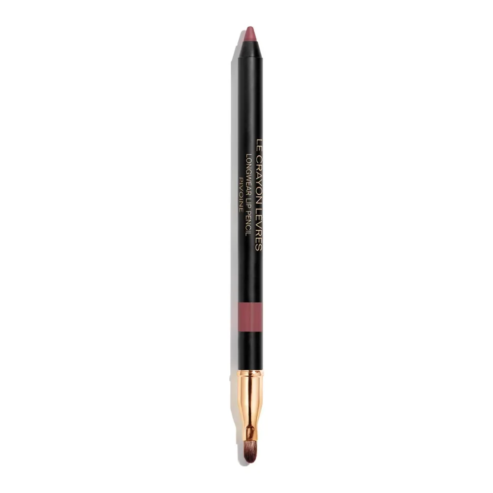 Chanel стойкий контурный карандаш для губ 162 NUDE BRUN, 1,2 г, оттенок 164 PIVOINE