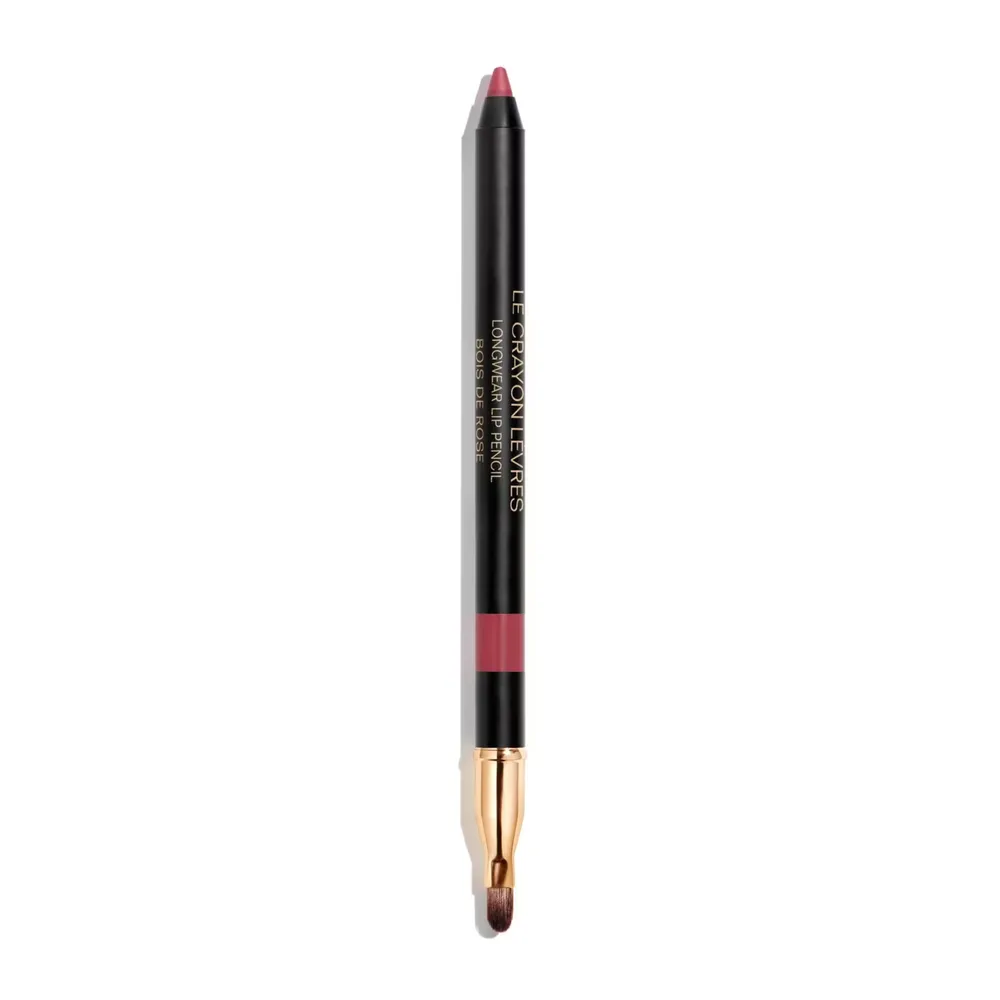 Chanel стойкий контурный карандаш для губ 162 NUDE BRUN, 1,2 г, оттенок 172 - BOIS DE ROSE
